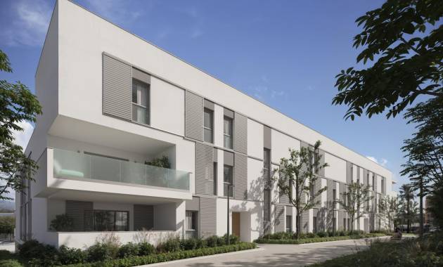 Leiligheter · New Build · San Pedro De Alcantara · pueblo