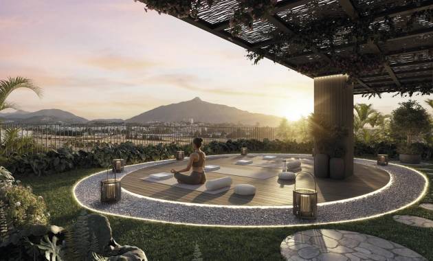 Leiligheter · New Build · San Pedro De Alcantara · San Pedro De Alcantara