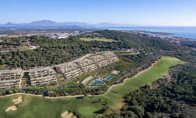 Leiligheter · New Build · San Roque · La Alcaidesa