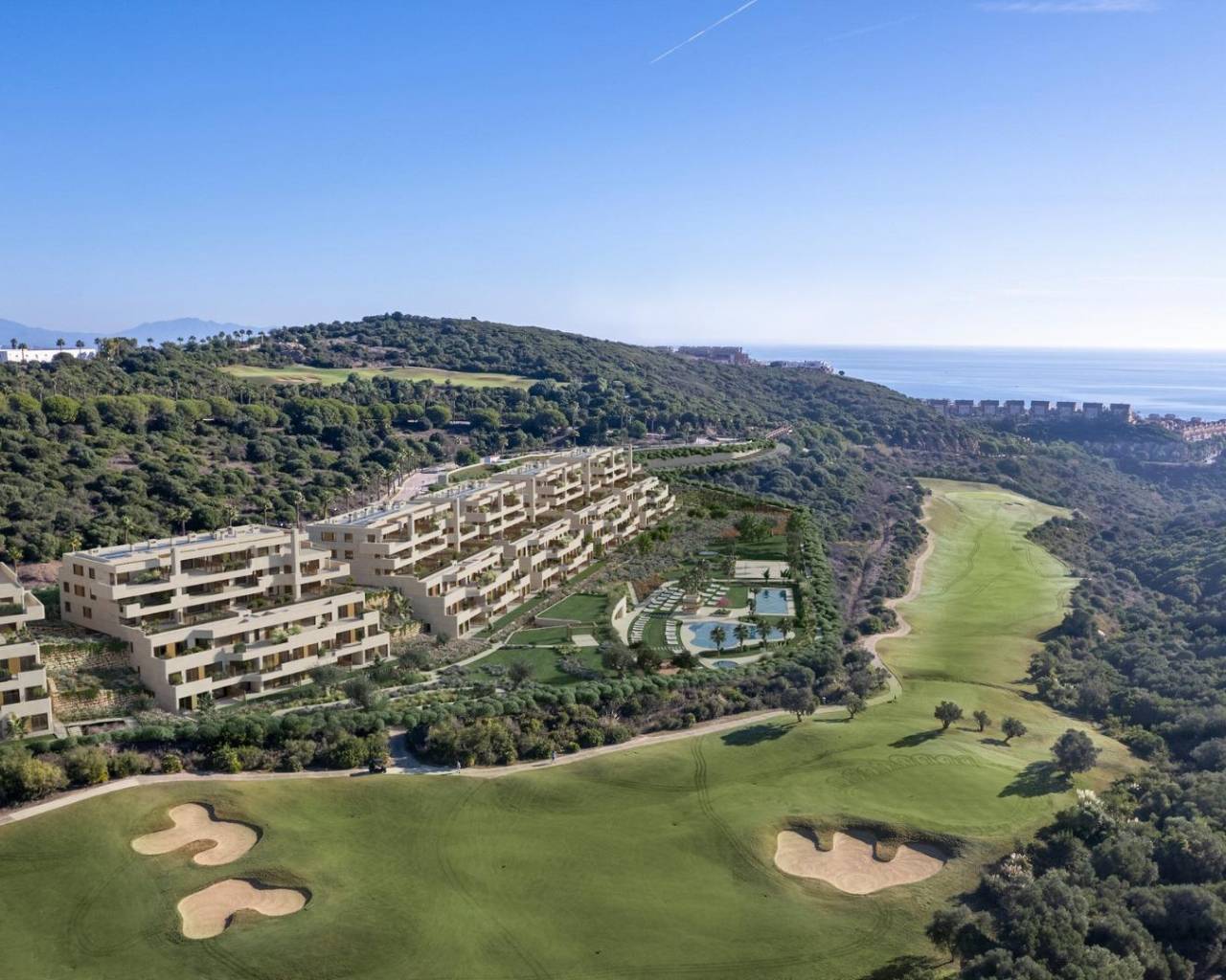 Leiligheter - New Build - San Roque - NB-61032