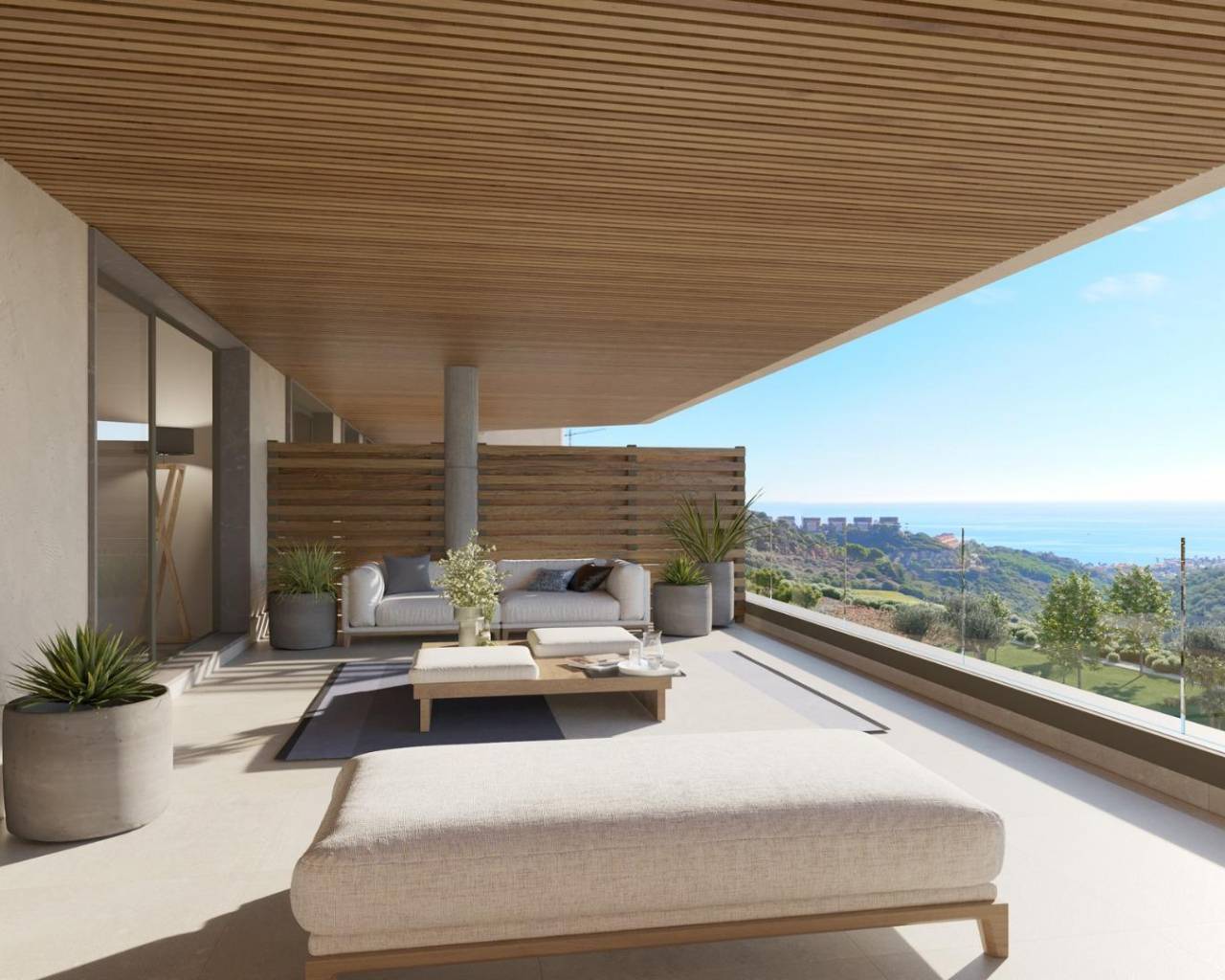 Leiligheter - New Build - San Roque - NB-91658