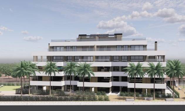 Leiligheter · New Build · Torre Pacheco · Santa Rosalia Lake And Life Resort