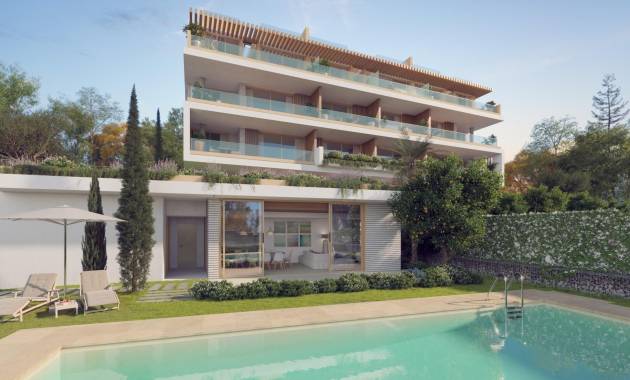 Leiligheter · New Build · Torremolinos · Benalmádena