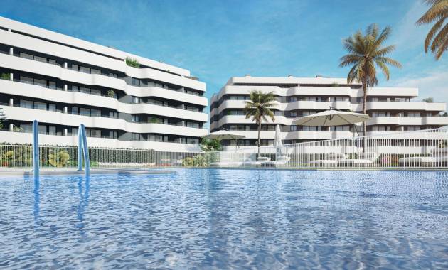Leiligheter · New Build · Torremolinos · Los Alamos
