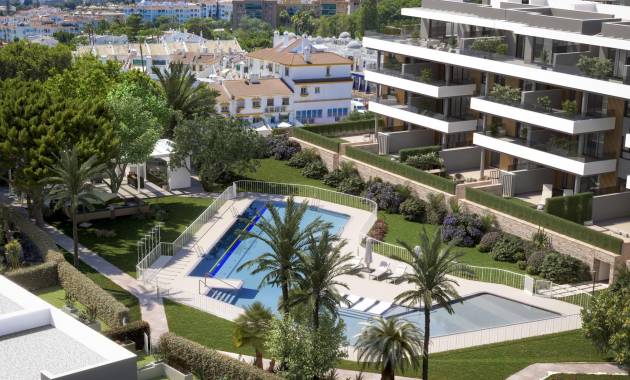 Leiligheter · New Build · Torremolinos · Montemar