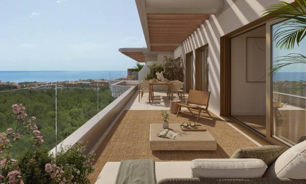 Leiligheter · New Build · Torremolinos · Recinto Ferial