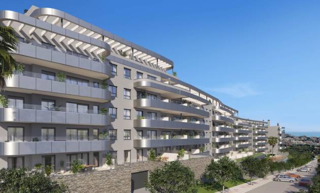 Leiligheter · New Build · Torremolinos · Sunny View