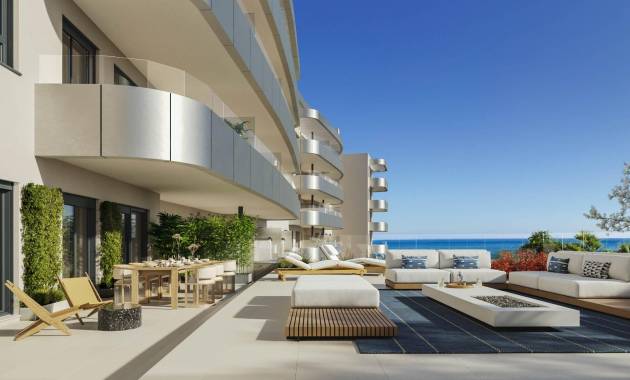 Leiligheter · New Build · Torremolinos · Sunny View