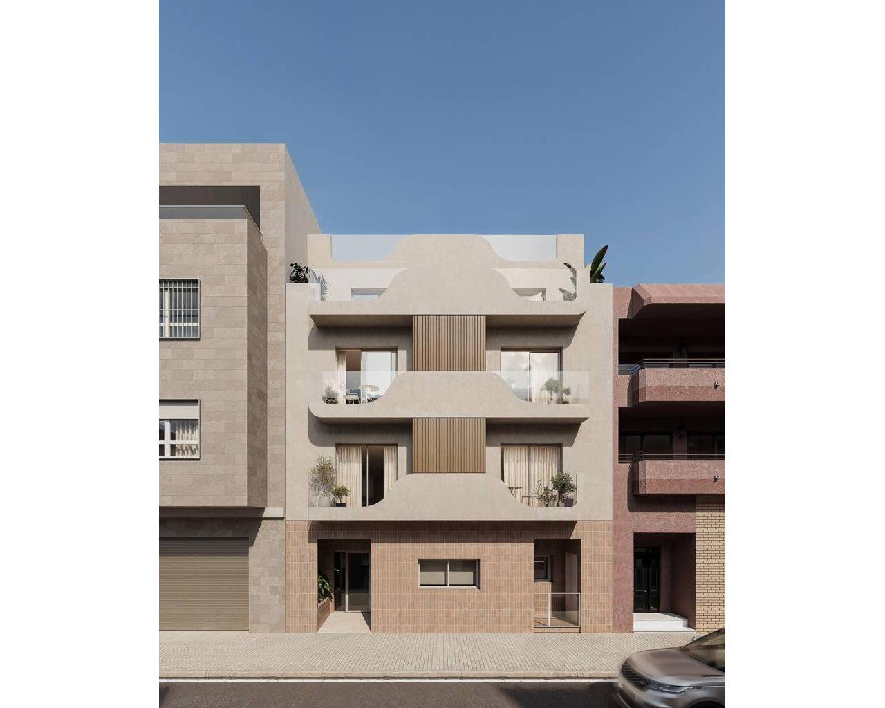 Leiligheter - New Build - Torrevieja - NB-11227