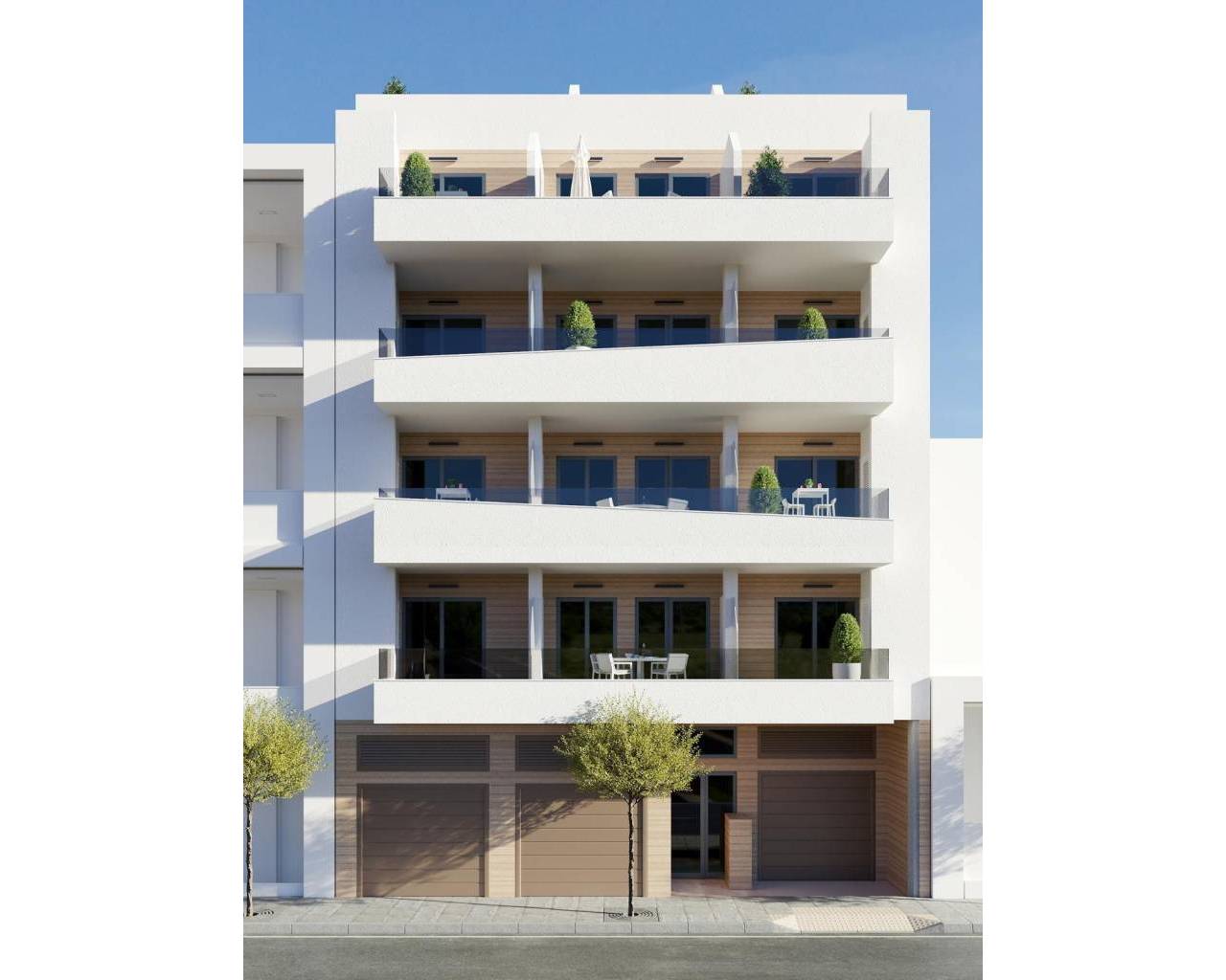 Leiligheter - New Build - Torrevieja - NB-53937