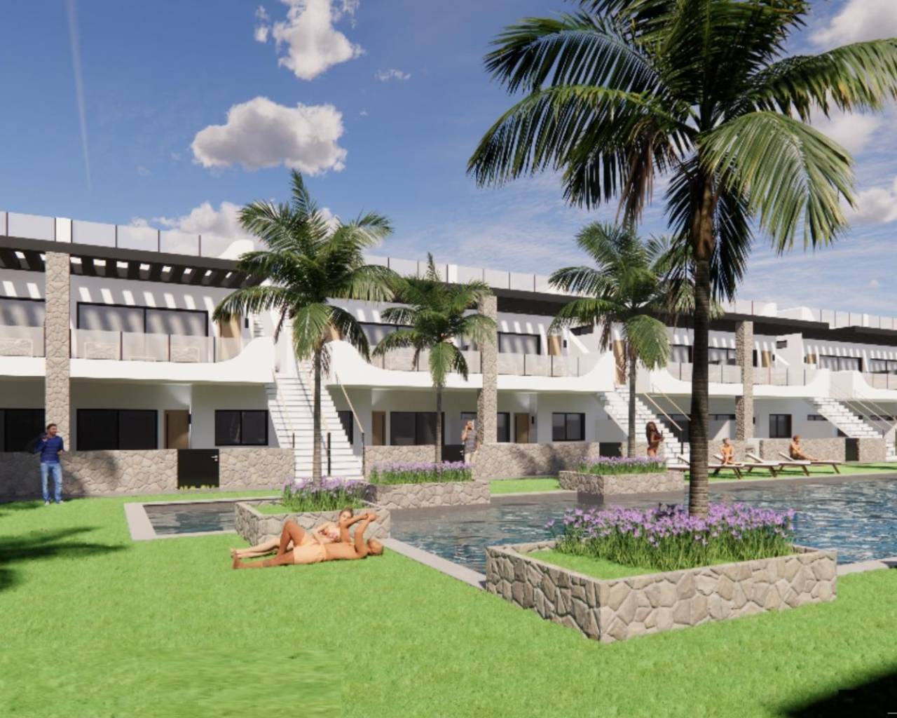 Leiligheter - New Build - Torrevieja - NB-67080