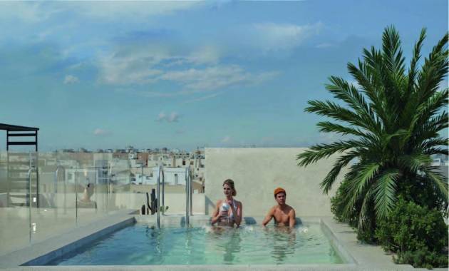 Leiligheter · New Build · Torrevieja · Playa de El Cura