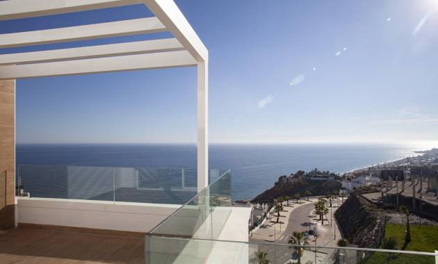 Leiligheter · New Build · Torrox Costa · El Peñoncillo