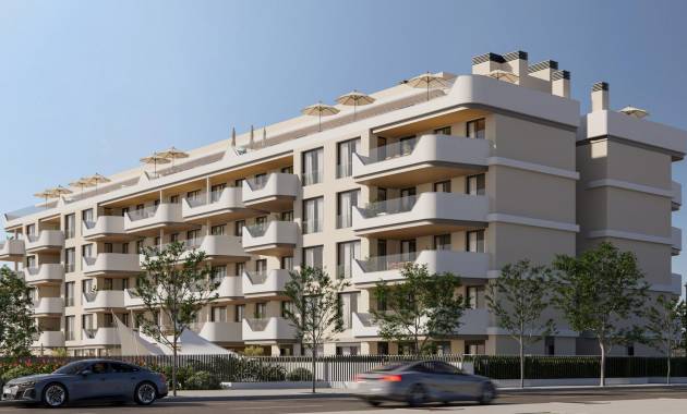 Leiligheter · New Build · Vélez Málaga · Torre del Mar