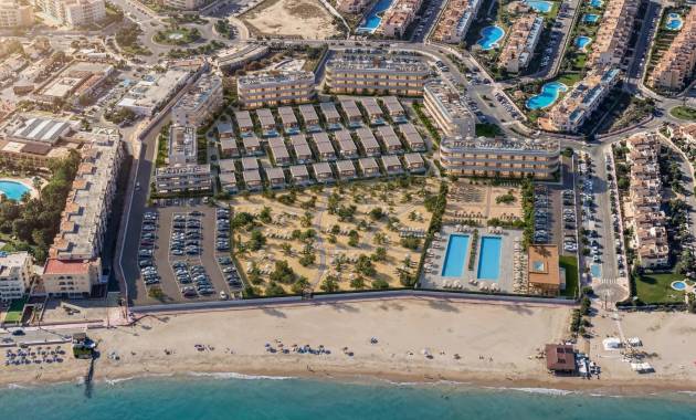 Leiligheter · New Build · Vera · Vera Playa