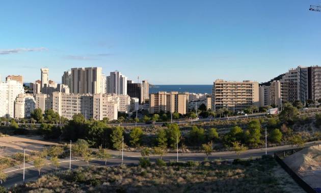 Leiligheter · New Build · Villajoyosa · Cala de Finestrat
