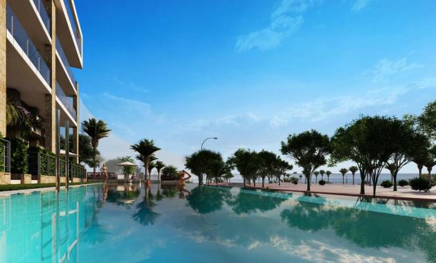 Leiligheter · New Build · Villajoyosa · Puntes del Moro