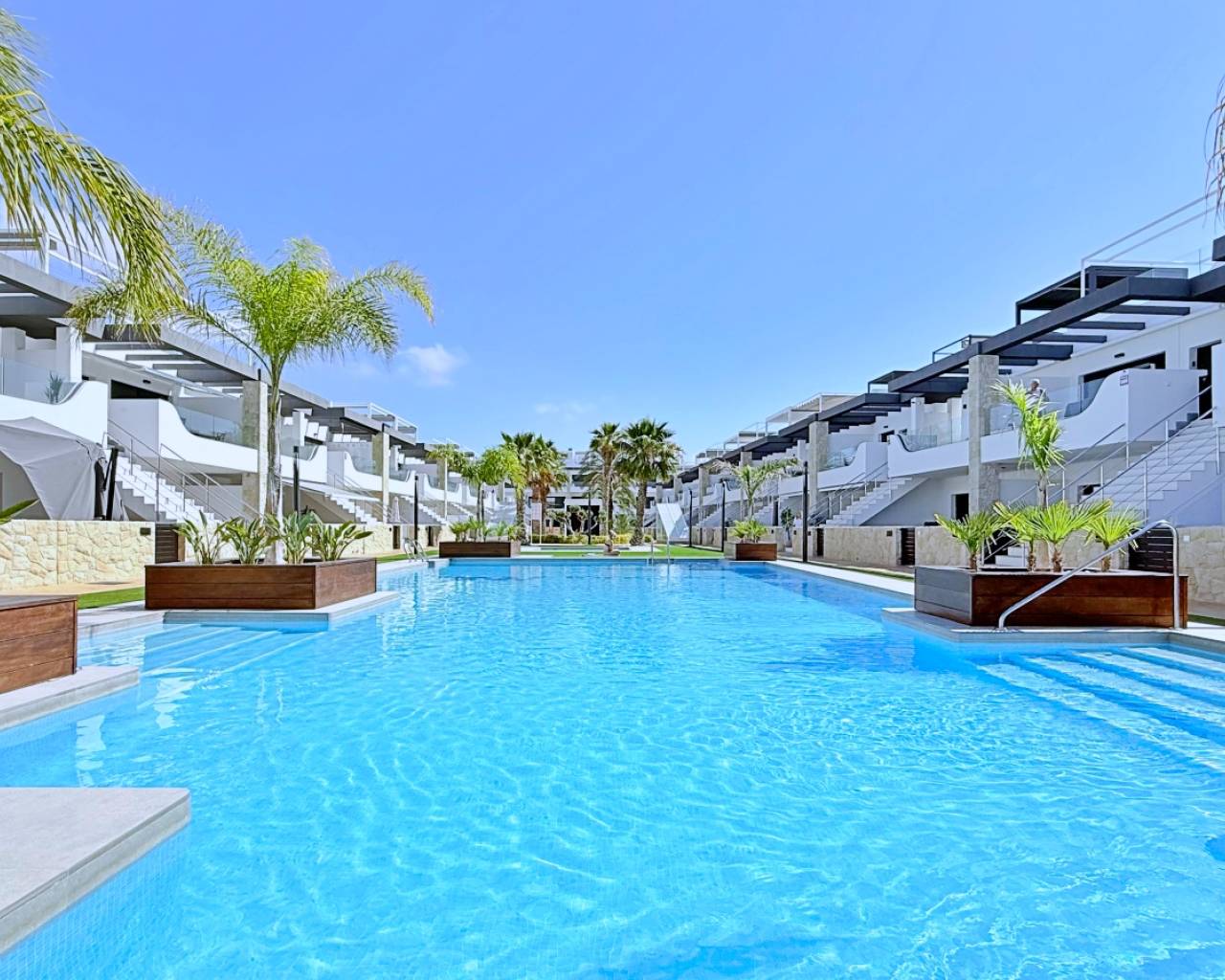 Leiligheter - Resale - Orihuela Costa - BE-59052