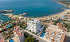 New Build - Apartments - Aguilas - Puerto Deportivo Juan Montiel