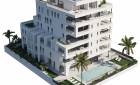 New Build - Apartments - Aguilas - Puerto Deportivo Juan Montiel