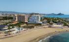 New Build - Apartments - Aguilas - Puerto Deportivo Juan Montiel