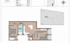 New Build - Apartments - Algorfa - Pueblo