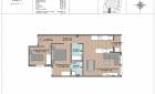 New Build - Apartments - Algorfa - Pueblo