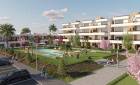 New Build - Apartments - Alhama De Murcia - Condado De Alhama