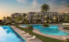 New Build - Apartments - Almerimar - 1ª Linea De Playa