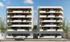 New Build - Apartments - Almoradi - Center