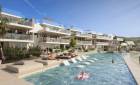 New Build - Apartments - Arenal d´en Castell - pueblo