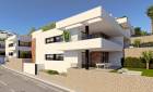 New Build - Apartments - Benitachell - Cumbre Del Sol