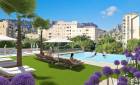 New Build - Apartments - Calpe - Manzanera