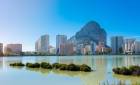 New Build - Apartments - Calpe - Manzanera