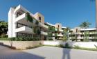 New Build - Apartments - Cartagena - La Manga Del Mar Menor