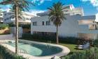New Build - Apartments - Casares - Manilva - San Luís De Sabinillas