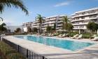 New Build - Apartments - Denia - Playa de La Almadraba