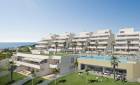 New Build - Apartments - Estepona - Arroyo Enmedio