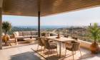 New Build - Apartments - Estepona - Azata Golf