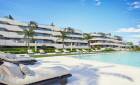 New Build - Apartments - Estepona - Golf La Resina