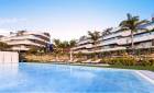 New Build - Apartments - Estepona - Golf La Resina