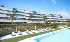 New Build - Apartments - Estepona - Golf La Resina