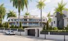 New Build - Apartments - Estepona - La Gaspara