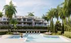 New Build - Apartments - Estepona - La Gaspara