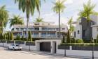 New Build - Apartments - Estepona - La Gaspara