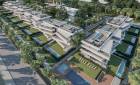 New Build - Apartments - Estepona - La Resina Golf