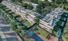New Build - Apartments - Estepona - La Resina Golf