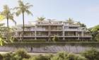 New Build - Apartments - Estepona - La Resinera Voladilla