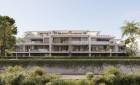 New Build - Apartments - Estepona - La Resinera Voladilla