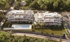 New Build - Apartments - Estepona - La Resinera Voladilla